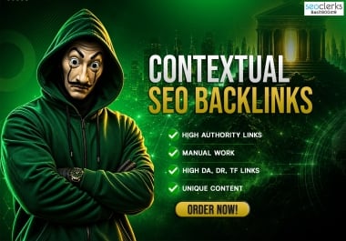 Get 1000 SEO Contextual Backlinks Buy 2 Get 1 free