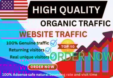 REAL USA BUYERS HIGH QUALITY WEBSITE TRAFFIC