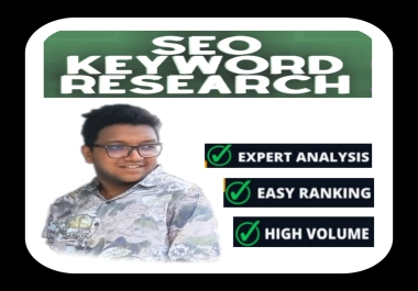 40-keyword package for your website.