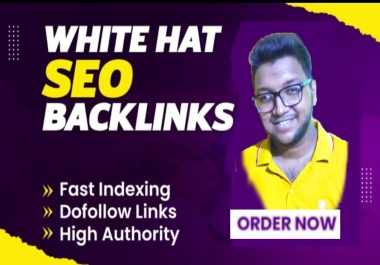 White SEO backlinks supplier,  get more traffic