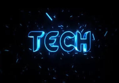 I Will Make Attractive YouTube Video Intro/outro or logo