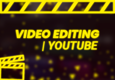 YouTube Video Editing Services