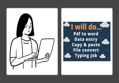 Data Entry and Office Software Specialist