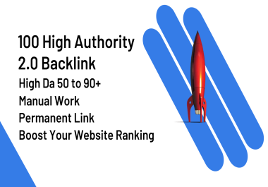 Boost Your Website Ranking With 25 High Da Permanent Web 2.0 Backlinks