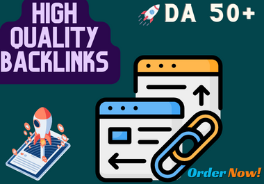 High Quality Backlinks Boost Your Website's SEO and Rankings