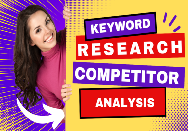 profitable keyword research for ranking your website super fast