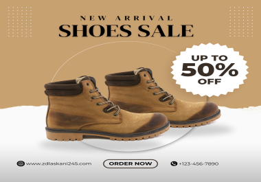 Design Product Ad for social media just in 3 hours