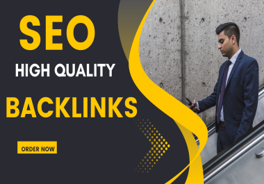 Get SEO backlinks with da 90 authority link building