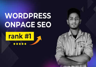 Do your WordPress website onpage SEO using Rankmath