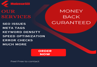 Want to do monthly SEO for your website for higher google rankings