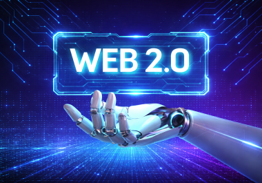 I Will Create High Quality White Hat 70+ Web 2.0 Backlinks