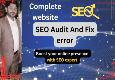 SEO Optimization Expert SEO Services Boost Your Website's Ranking