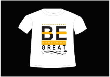 I will design a stunning Shirt for your business