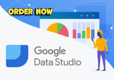 An excellent google data studio or looker studio dashboard report