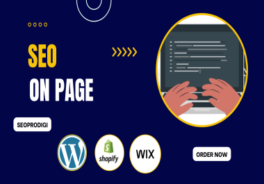 Elevate Your Online Presence with Full On-Page Optimization