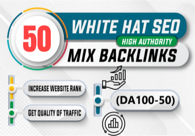 Quality Links Off Page SEO Manually Created High-Quality SEO Backlinks