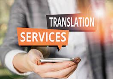 I will transform Your Article with Expert Translation