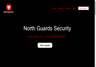 Website for restaurants,  shops,  brands,  schools,  projects,  fyp