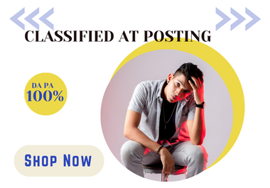 I will do 35 classified ad posting or classified ads posting sites