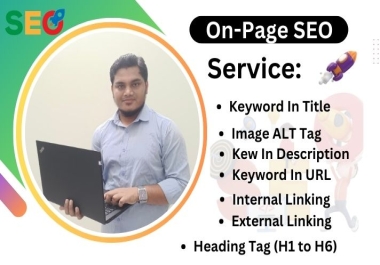 I will do On-Page SEO Secrets for WordPress Ranking