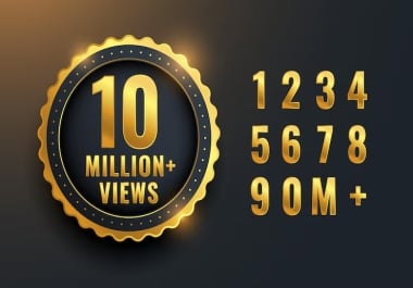 10 Million Live Traffic Visitors from USA,  UK & Australia