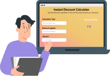 Smart Saver Your Ultimate Discount Calculator for Savvy Shopping