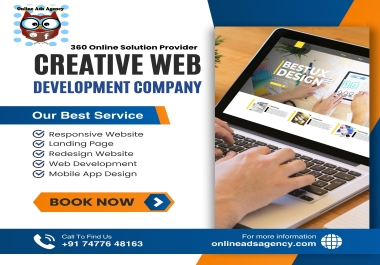 Website Design on WordPress Low Price Website Design & SEO