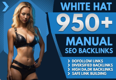 100+ Backlinks Safe and Quality SEO Link Building Rank your Website on google top ranking