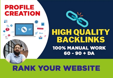 High-Quality SEO Backlinks for Improved Website Ranking
