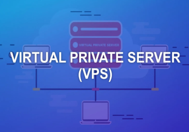 i will provide you vps for sale best prices