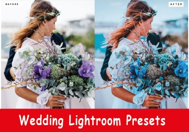 I will elevate your photography with signature lightroom presets