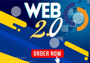 Get 50 Web 2.0 Contextual Backlinks
