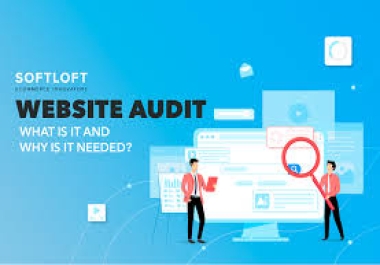 I will complete a website conversion audit