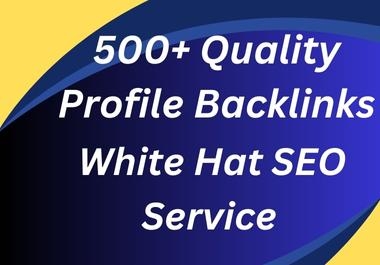 Amazing Monthly SEO services with High-Quality Backlinks.