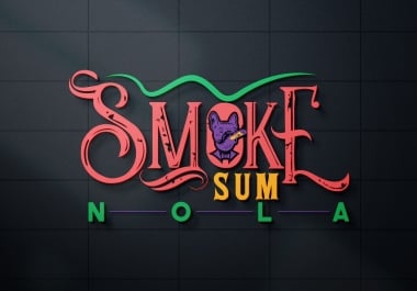 I will create professional 3d business logo