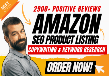 I will write best selling listing seo product descriptions