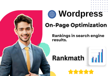 Effortless On Page SEO for WordPress With RankMath