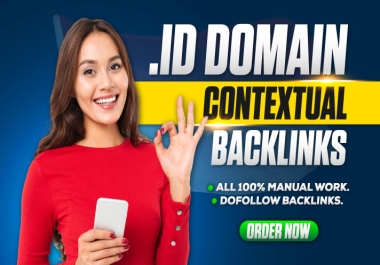 I will provide 5 high da DR indonesian contextual dofollow backlinks