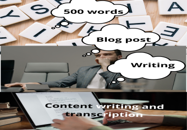 Unlocking Creativity A Guide to Writing and Transcribing Like a Pro