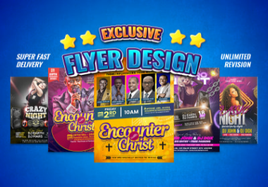 Professionally Flyers Design for Your Business