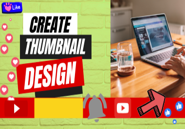 Professional Thumbnail Design Thumbnail Design Attractive Thumbnail Design