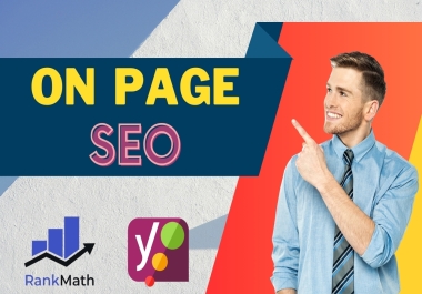 I will do website onpage SEO for wordpress,  shopify wix squarespace