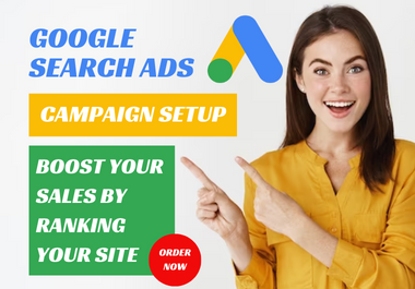 I will setup effective google ads adwords PPC campaign