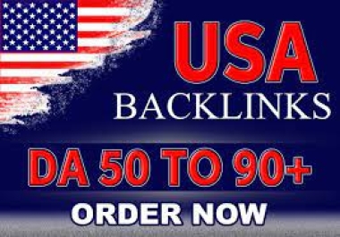 Backlink for 1 Million USA Traffic Website With Do-Follow Link And High DA-DR