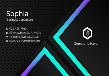 Professional Graphic Artist for Business Cards