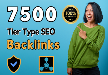 Unlock Limitless Growth with 7500 Tier-Type SEO Backlinks Your Gateway to Online Domination