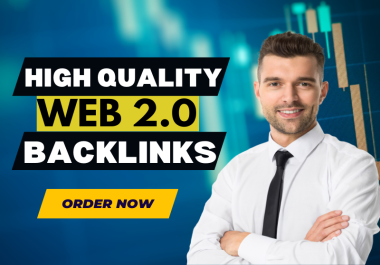 I will provide 70 web 2.0 backlinks to high DA PA Websites