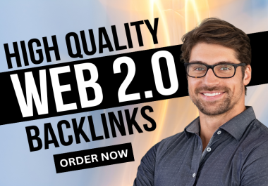 I will provide 75 web 2.0 backlinks to high DA PA Websites