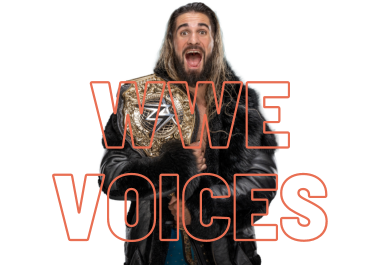 WWE Voice Acting For Your Show Or Entertainment