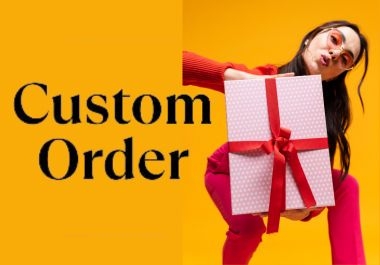 Custom Offer Service For All Valued Clients